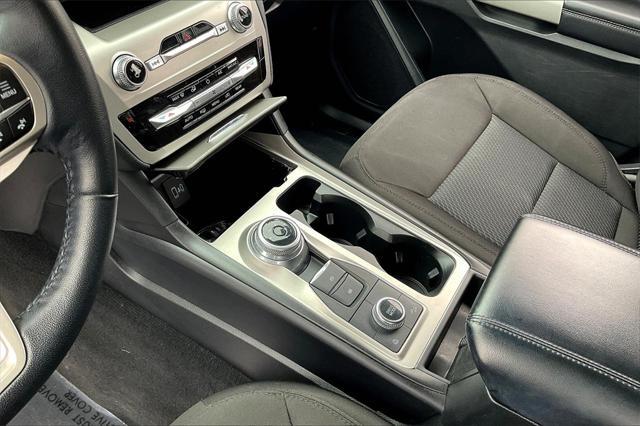 used 2022 Ford Explorer car, priced at $32,880