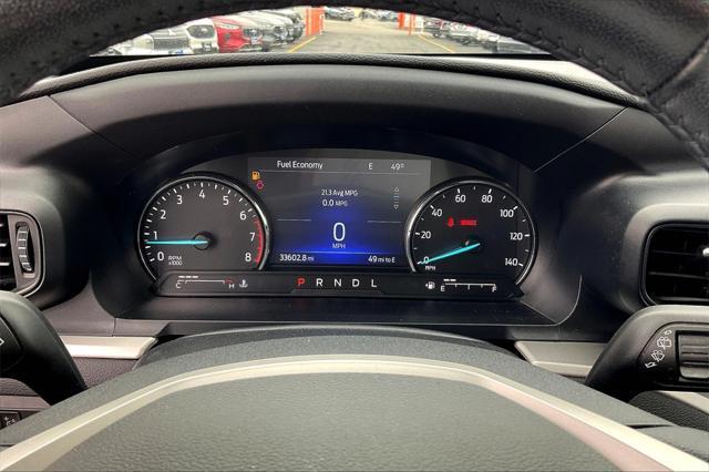 used 2022 Ford Explorer car, priced at $32,880