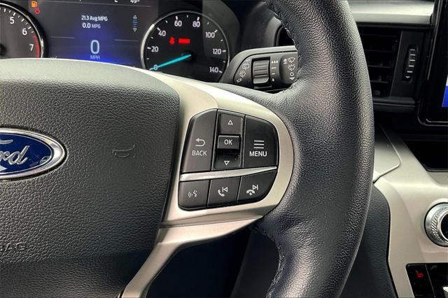 used 2022 Ford Explorer car, priced at $32,880
