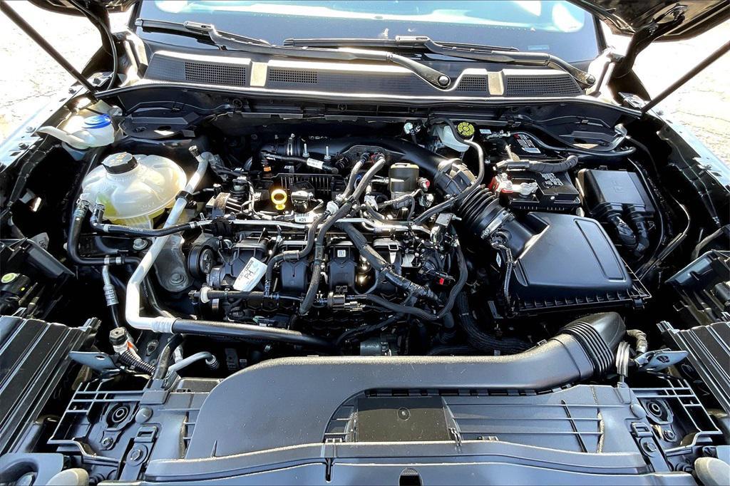 used 2022 Lincoln Corsair car, priced at $27,333