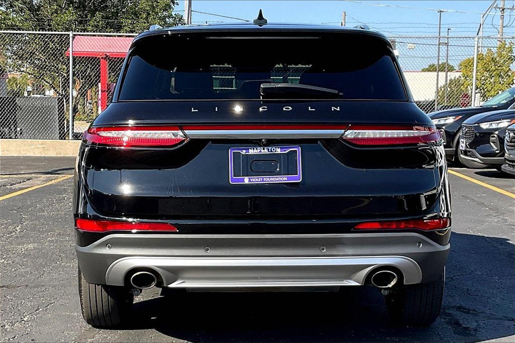 used 2022 Lincoln Corsair car, priced at $27,333