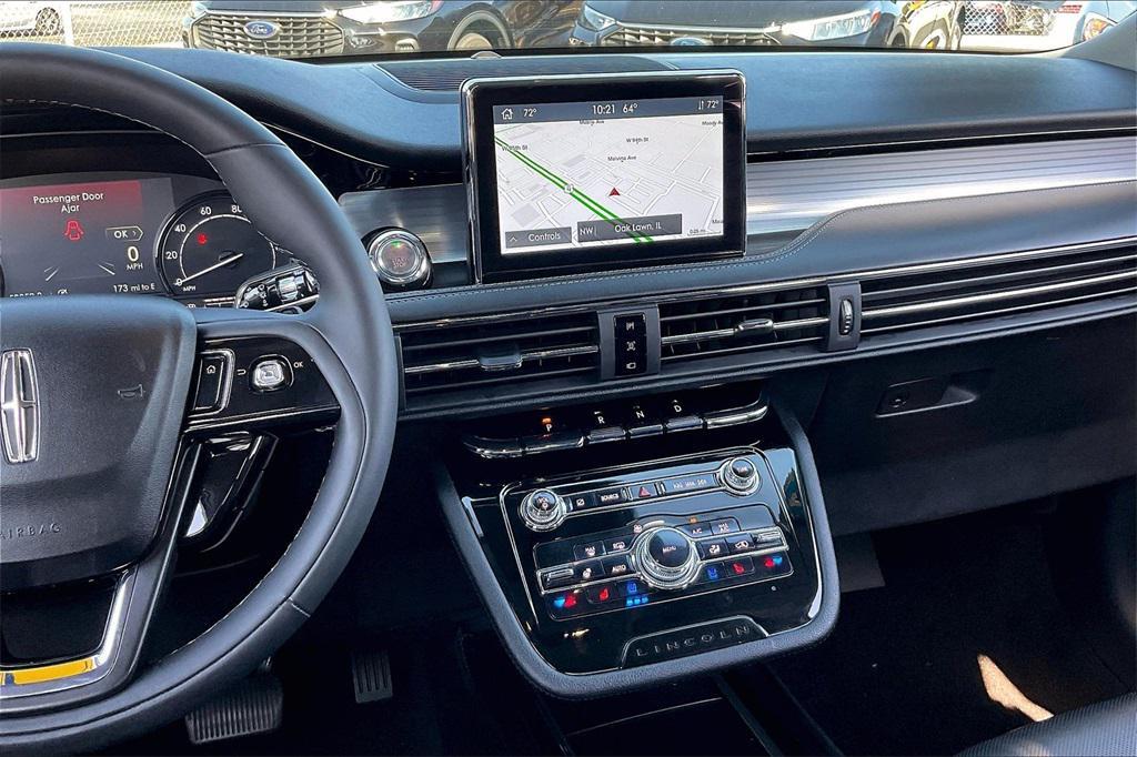 used 2022 Lincoln Corsair car, priced at $27,333