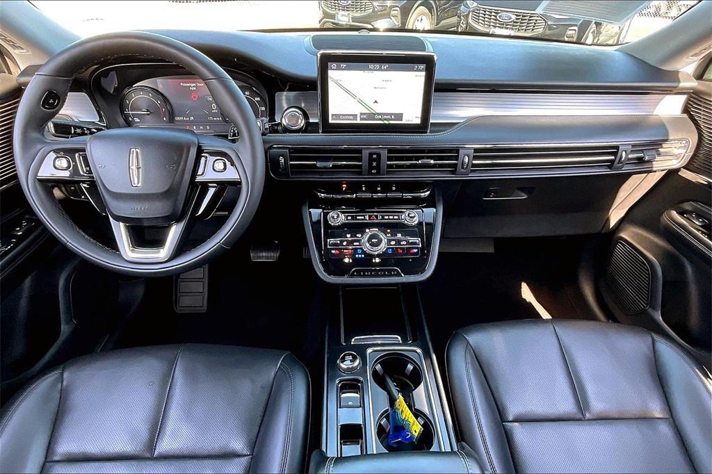 used 2022 Lincoln Corsair car, priced at $27,333