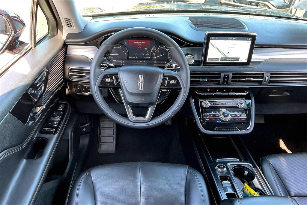 used 2022 Lincoln Corsair car, priced at $27,333