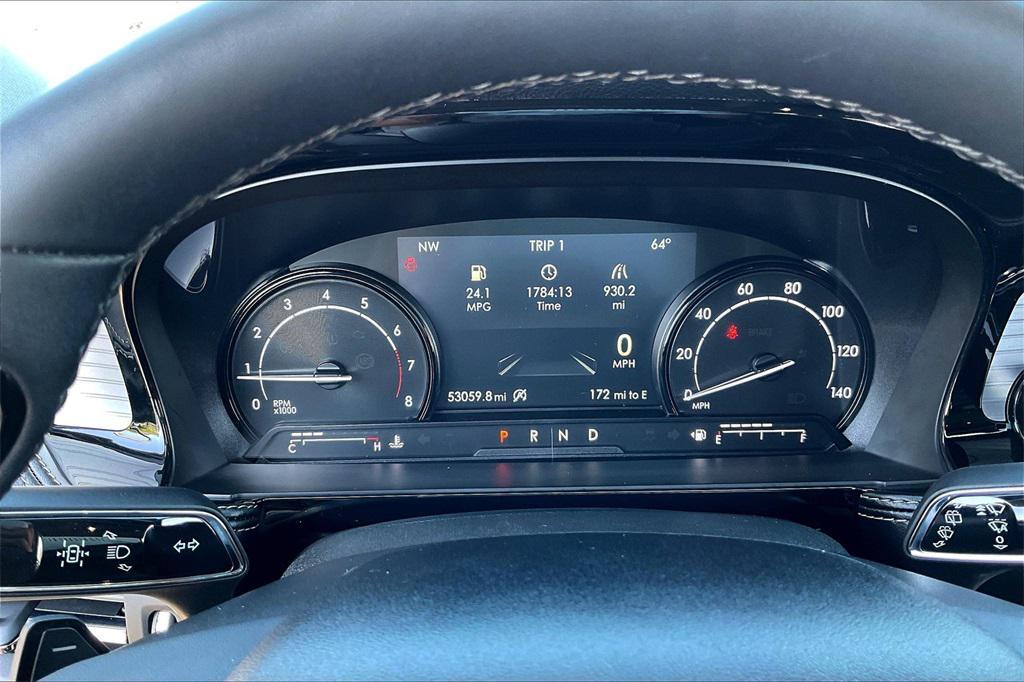 used 2022 Lincoln Corsair car, priced at $27,333