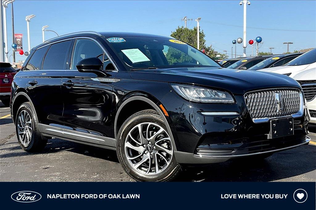 used 2022 Lincoln Corsair car, priced at $27,333