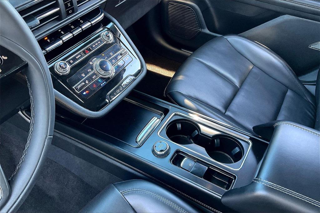 used 2022 Lincoln Corsair car, priced at $27,333