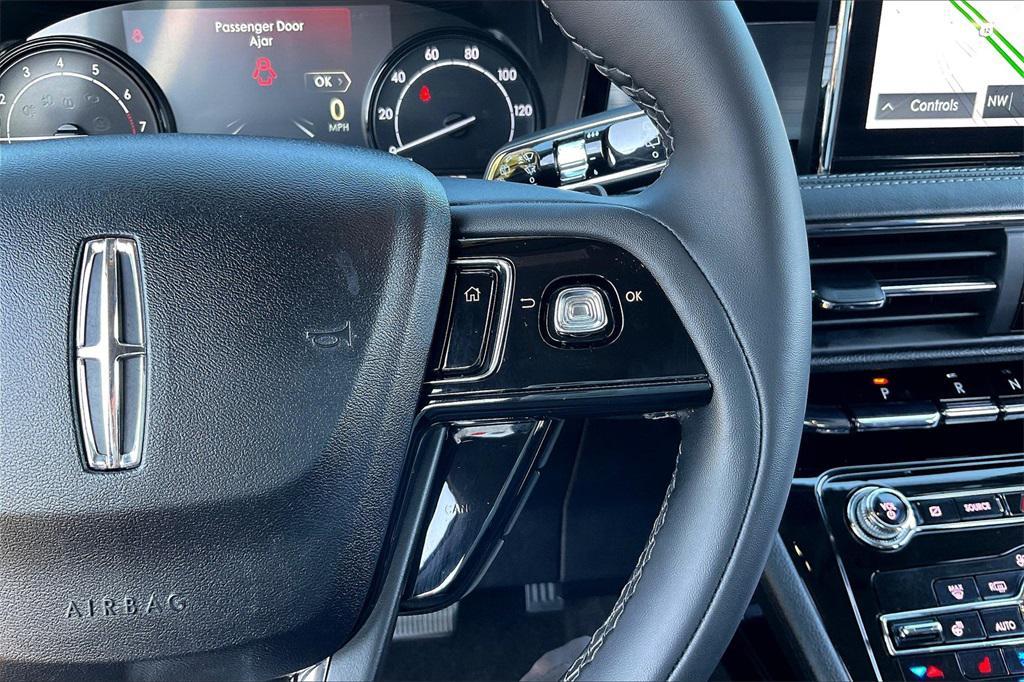 used 2022 Lincoln Corsair car, priced at $27,333