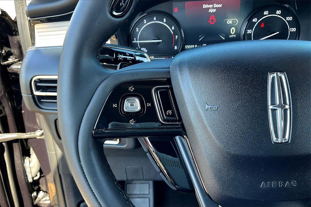 used 2022 Lincoln Corsair car, priced at $27,333