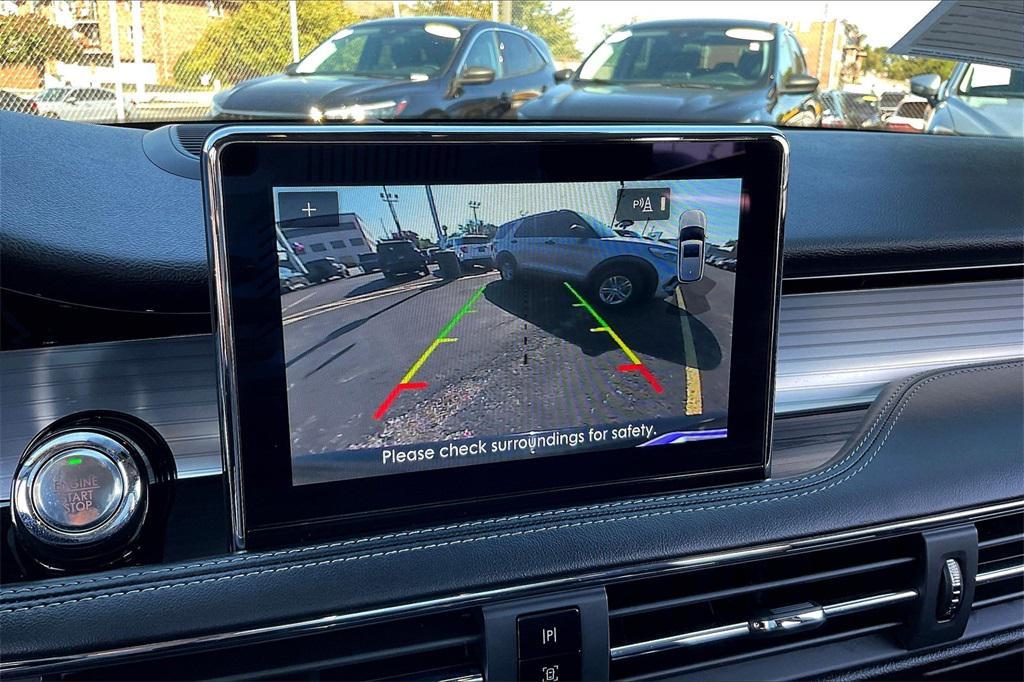 used 2022 Lincoln Corsair car, priced at $27,333