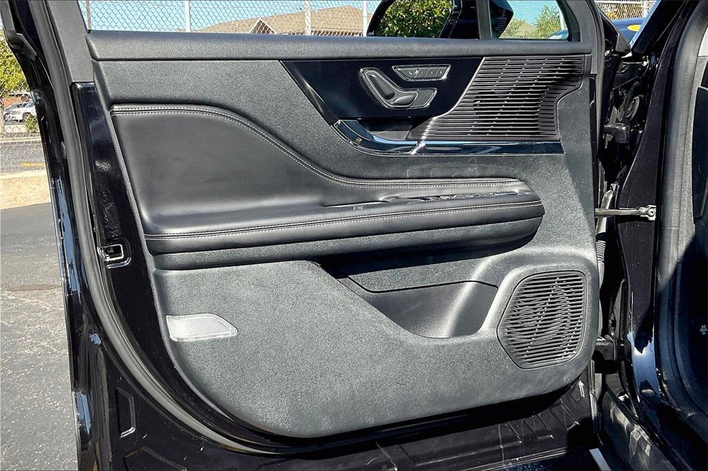 used 2022 Lincoln Corsair car, priced at $27,333