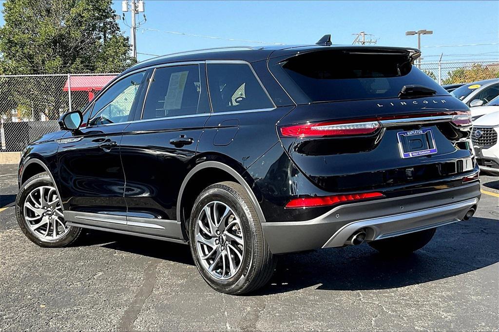 used 2022 Lincoln Corsair car, priced at $27,333