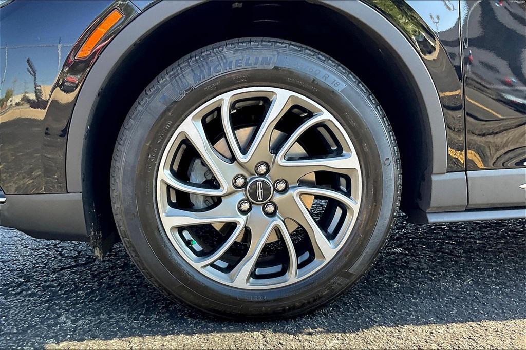 used 2022 Lincoln Corsair car, priced at $27,333