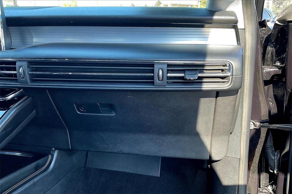 used 2022 Lincoln Corsair car, priced at $27,333