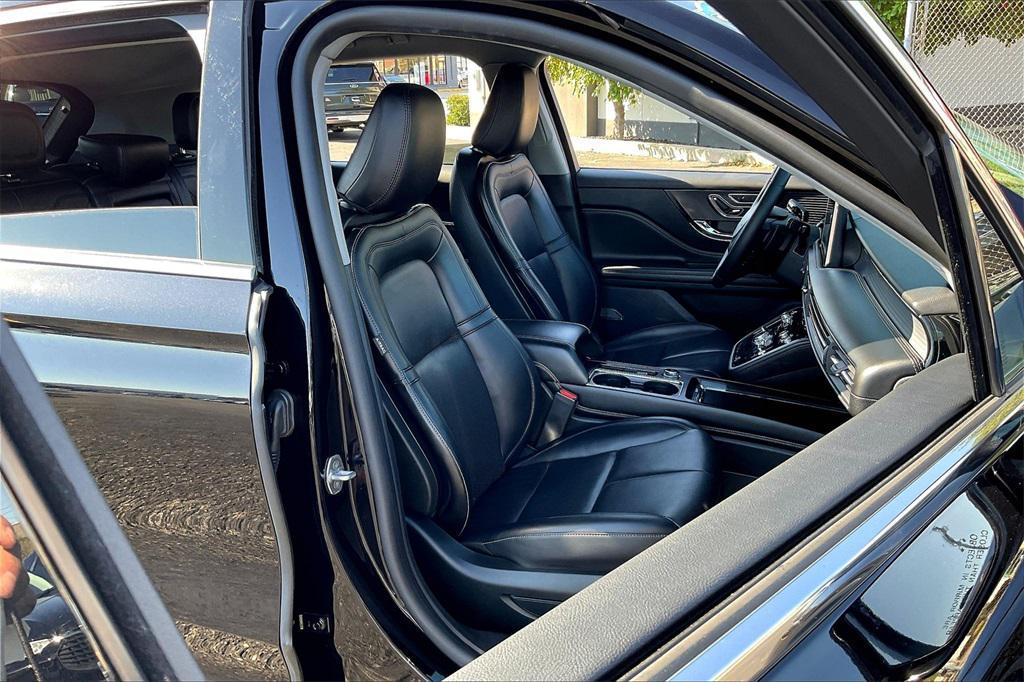 used 2022 Lincoln Corsair car, priced at $27,333