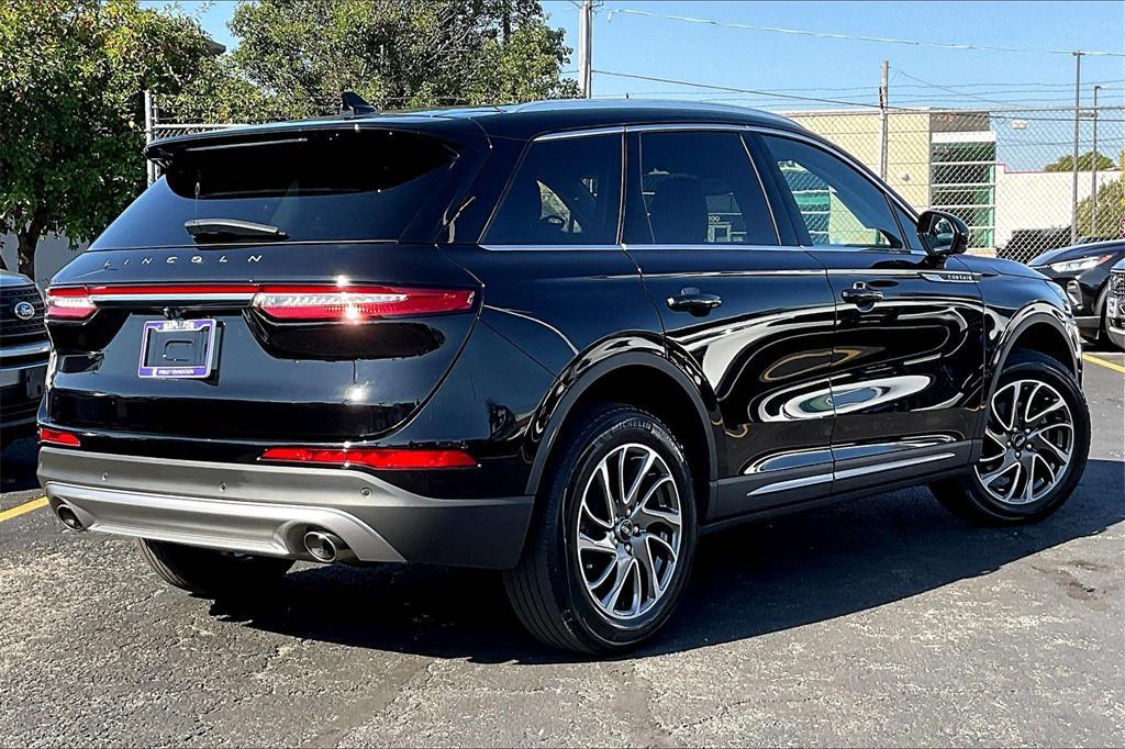 used 2022 Lincoln Corsair car, priced at $27,333