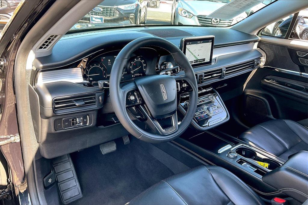 used 2022 Lincoln Corsair car, priced at $27,333