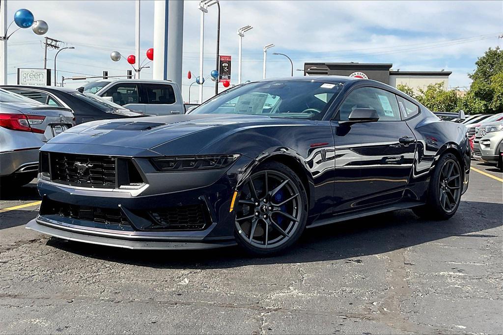 new 2025 Ford Mustang car, priced at $75,973