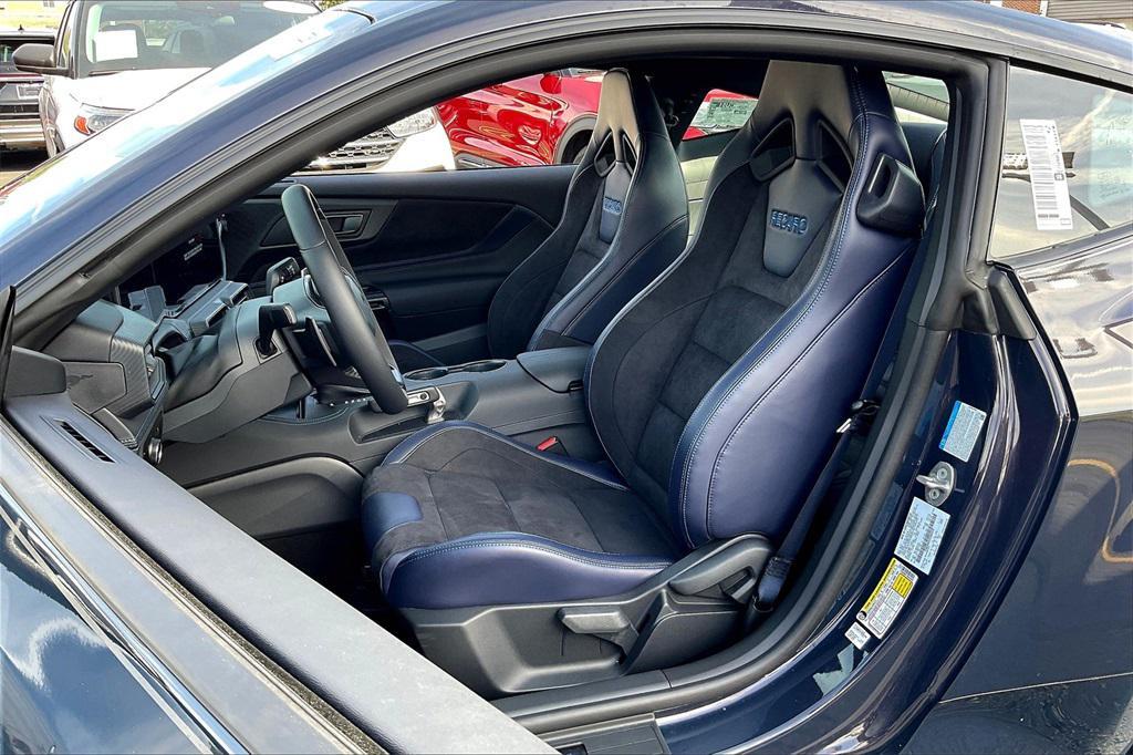 new 2025 Ford Mustang car, priced at $75,973