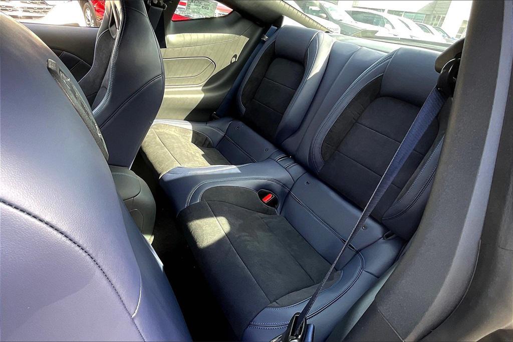 new 2025 Ford Mustang car, priced at $75,973