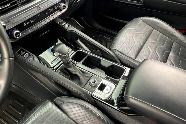 used 2021 Kia Telluride car, priced at $34,995