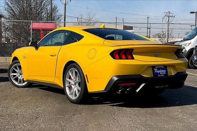 new 2024 Ford Mustang car, priced at $51,295