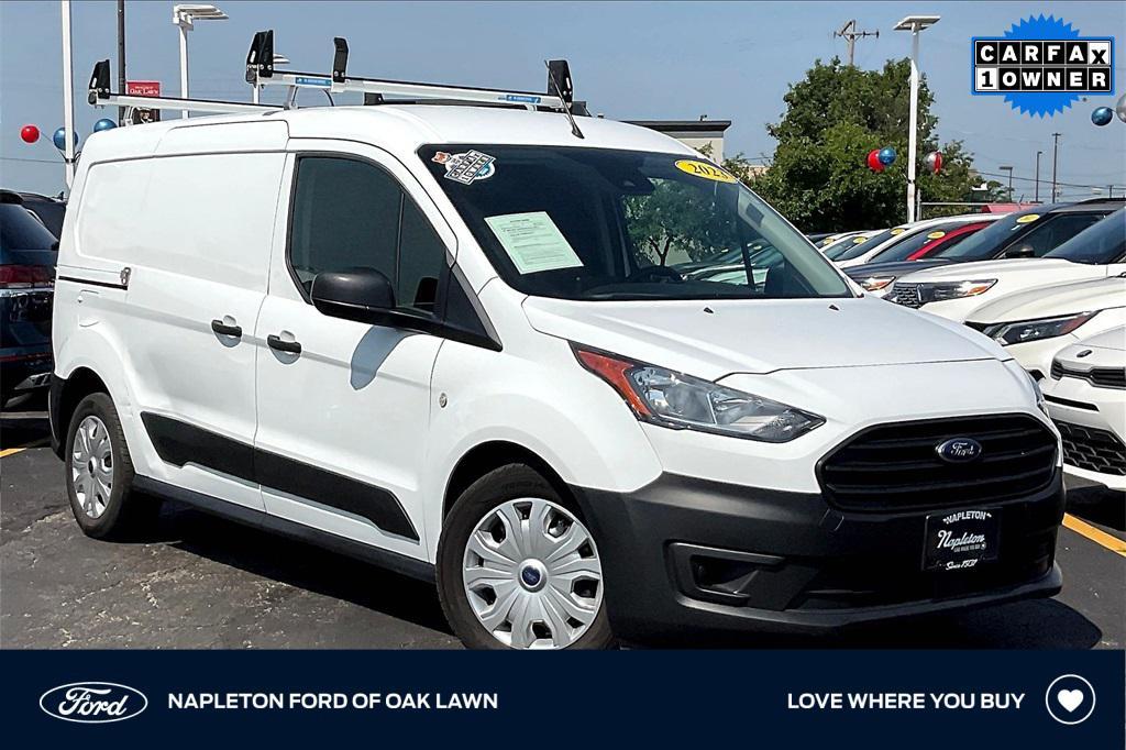 used 2023 Ford Transit Connect car, priced at $33,655