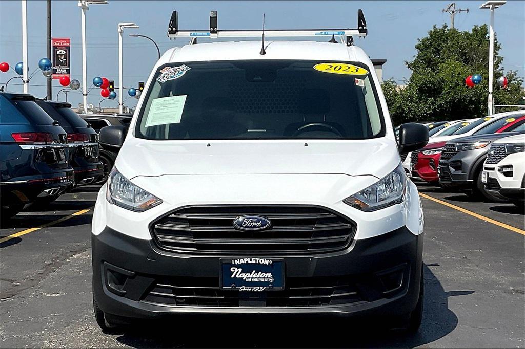 used 2023 Ford Transit Connect car, priced at $33,655