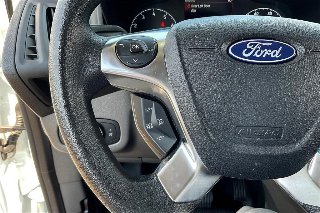 used 2023 Ford Transit Connect car, priced at $33,655