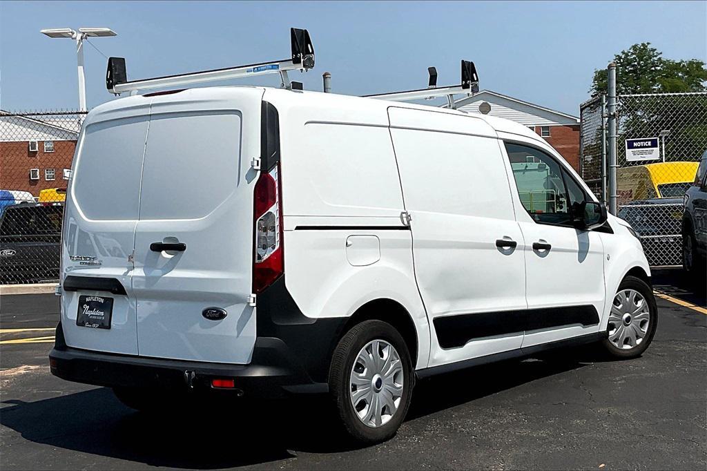 used 2023 Ford Transit Connect car, priced at $33,655