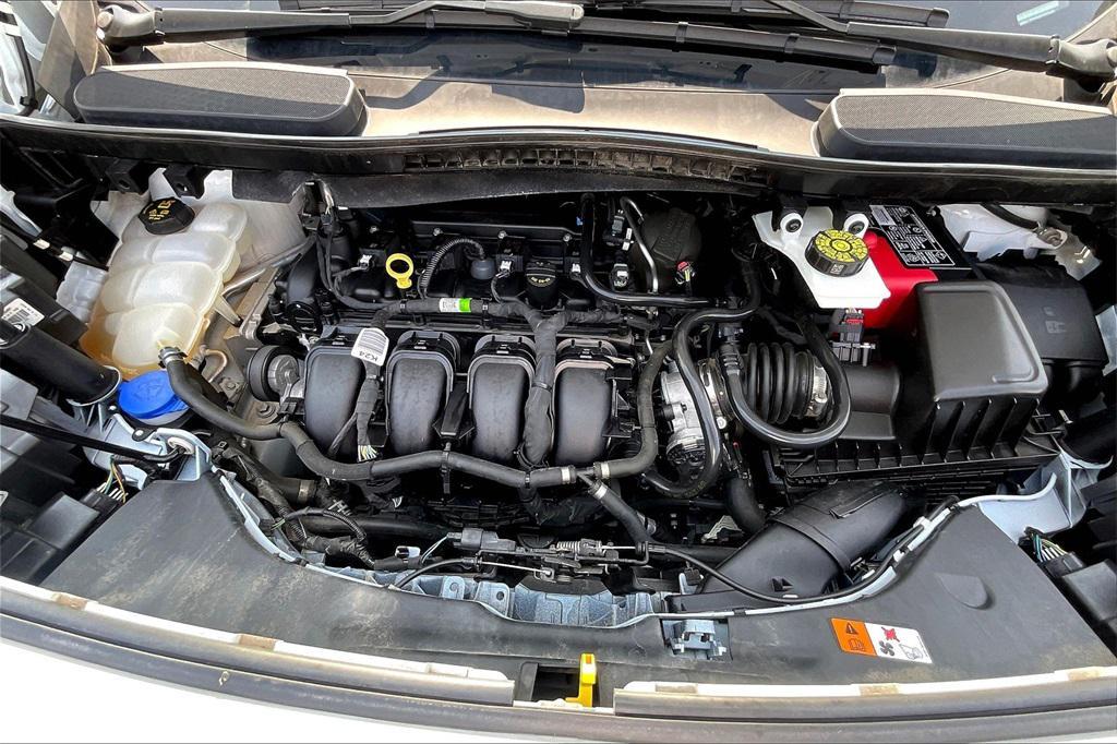 used 2023 Ford Transit Connect car, priced at $33,655