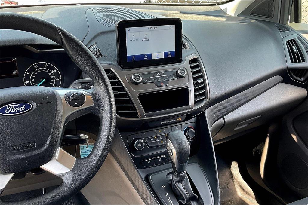 used 2023 Ford Transit Connect car, priced at $33,655