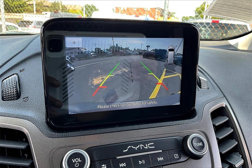 used 2023 Ford Transit Connect car, priced at $33,655