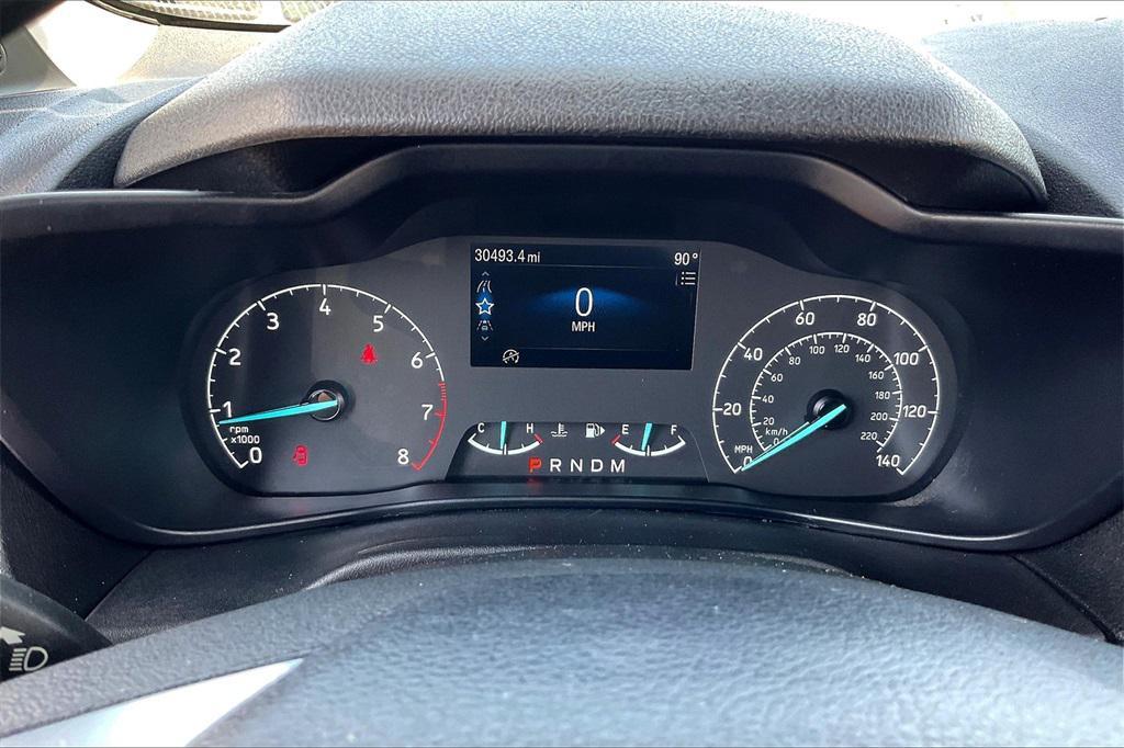 used 2023 Ford Transit Connect car, priced at $33,655