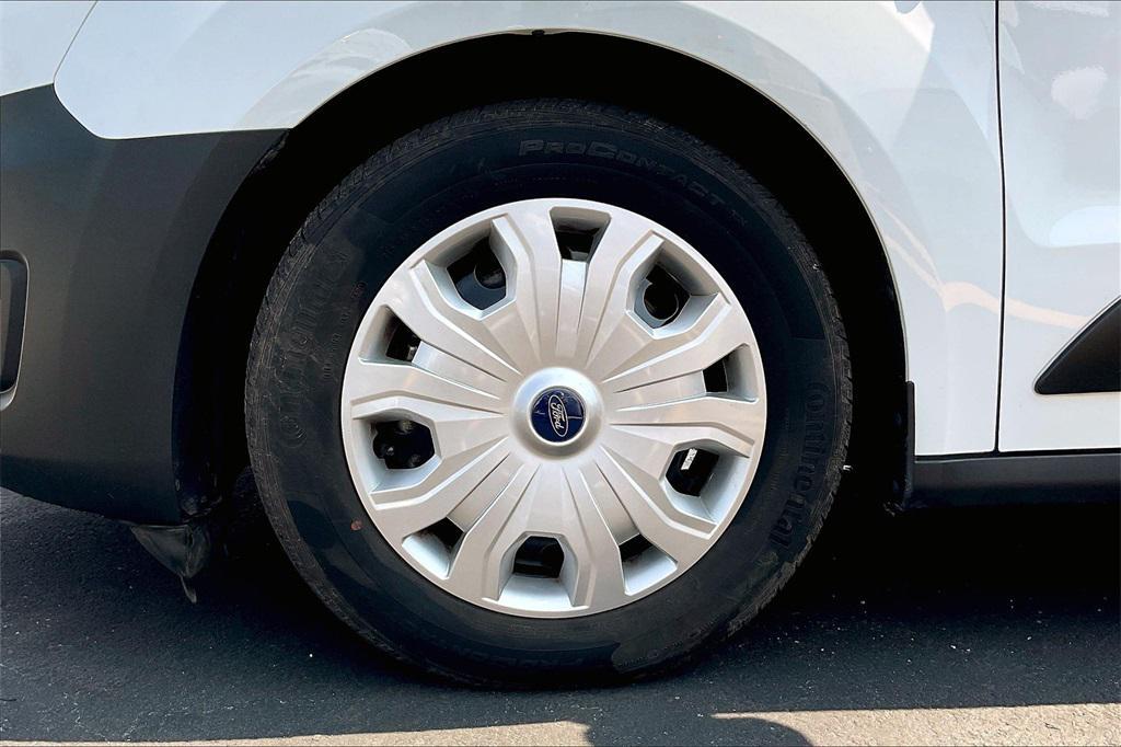 used 2023 Ford Transit Connect car, priced at $33,655