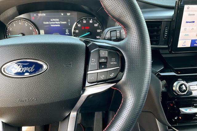 used 2022 Ford Explorer car, priced at $33,888