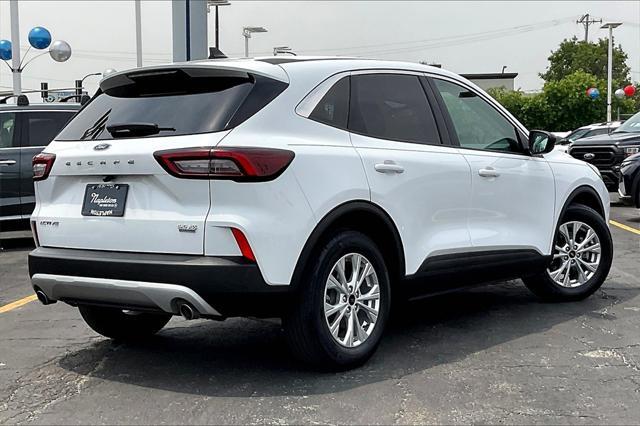 used 2023 Ford Escape car, priced at $24,985