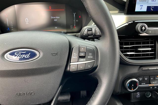 used 2023 Ford Escape car, priced at $24,985
