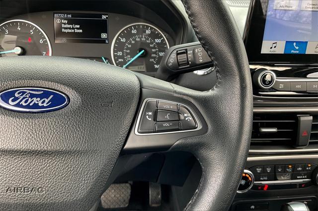 used 2019 Ford EcoSport car, priced at $11,477