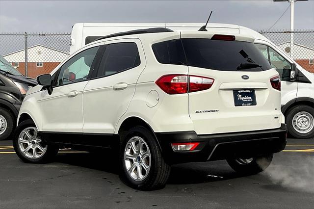 used 2019 Ford EcoSport car, priced at $11,477