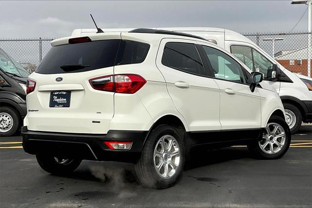 used 2019 Ford EcoSport car, priced at $11,477