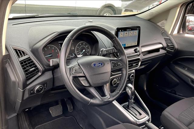 used 2019 Ford EcoSport car, priced at $11,477