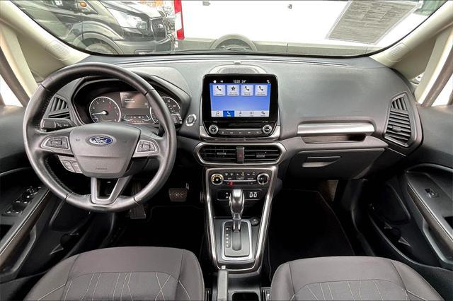 used 2019 Ford EcoSport car, priced at $11,477