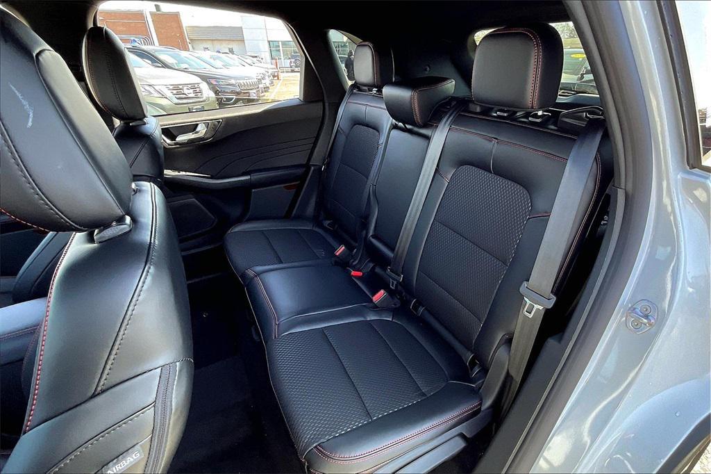 new 2025 Ford Escape car, priced at $25,955