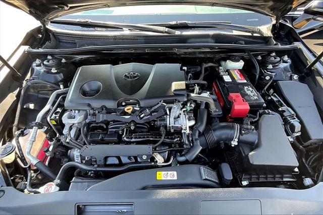 used 2018 Toyota Camry car, priced at $18,485