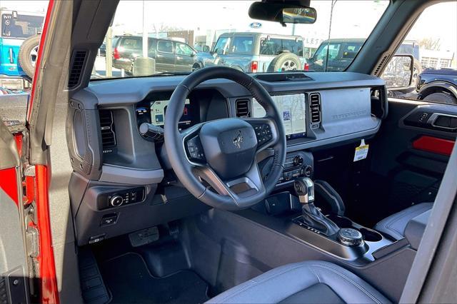 new 2024 Ford Bronco car, priced at $38,249