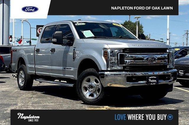 used 2018 Ford F-250 car, priced at $39,985