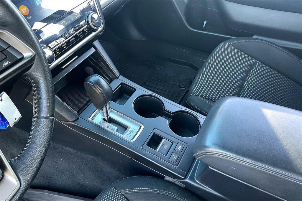 used 2019 Subaru Outback car, priced at $17,425