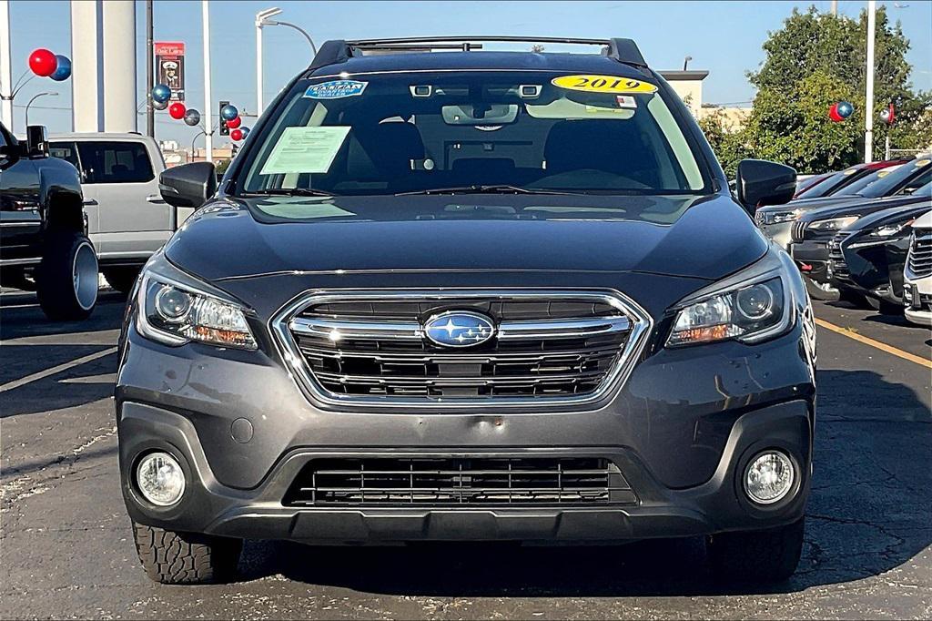 used 2019 Subaru Outback car, priced at $17,425