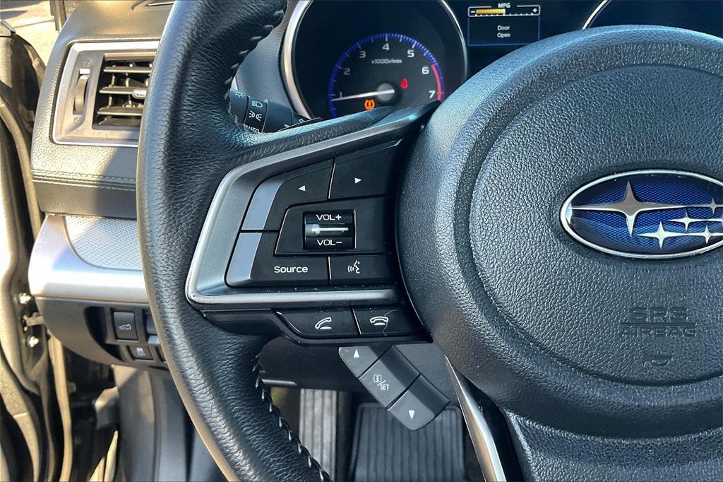 used 2019 Subaru Outback car, priced at $17,425